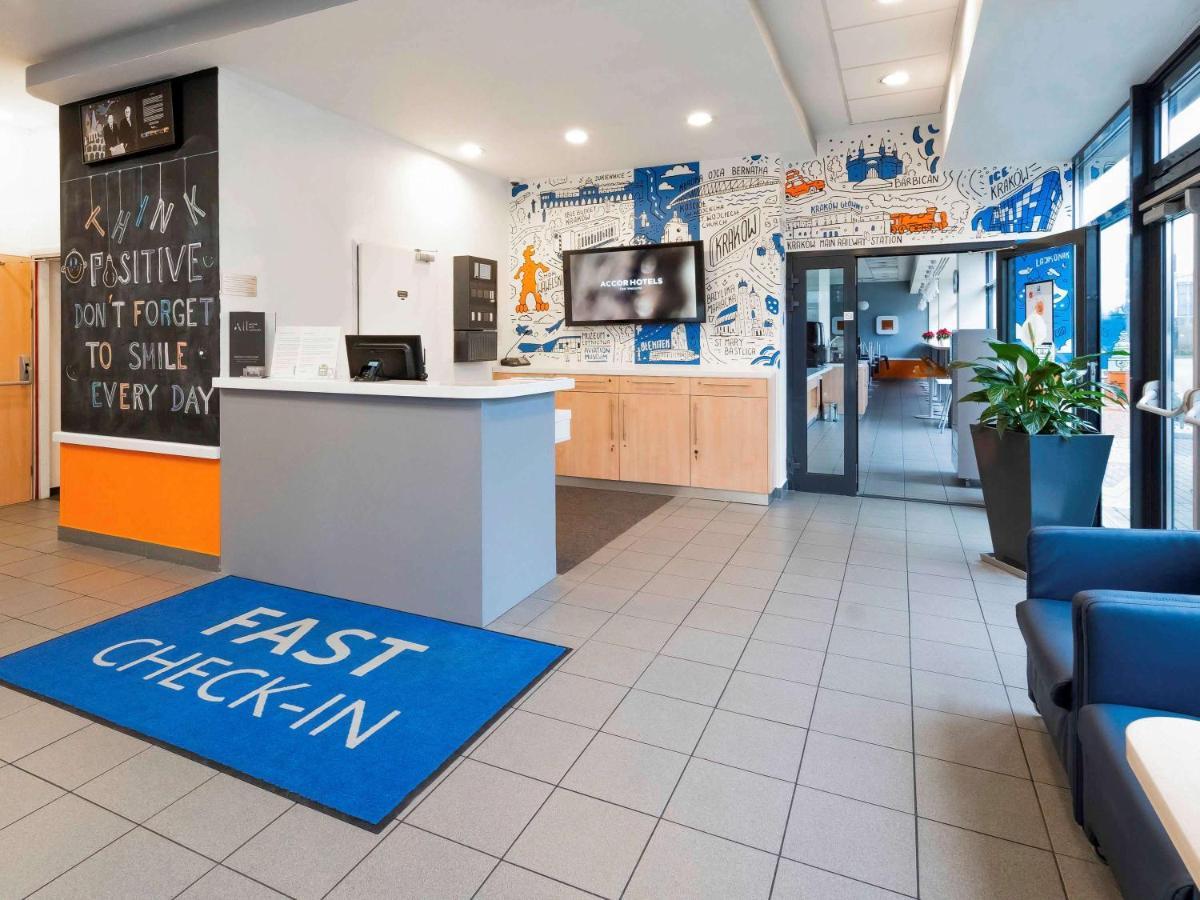 Ibis Budget Krakow Bronowice — Zdjęcia 1